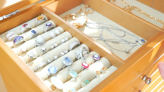 jewelry box